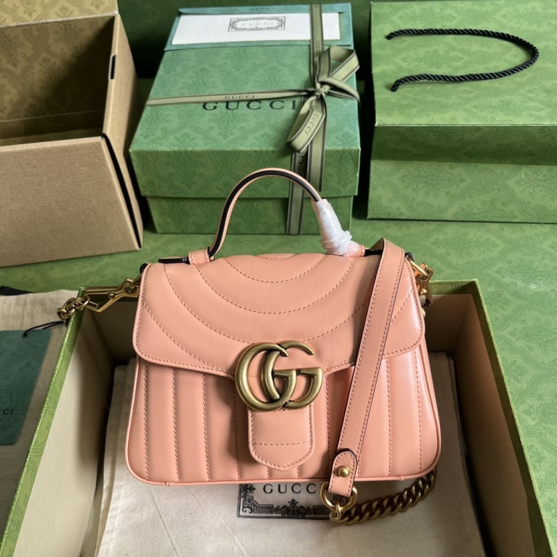 Gucci Top Handle Bags